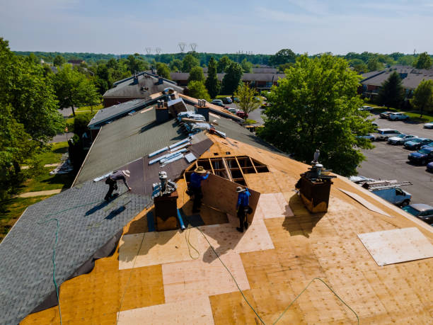 24/7 Emergency Storm Damage Roof Repair experts in Lafayette, TN