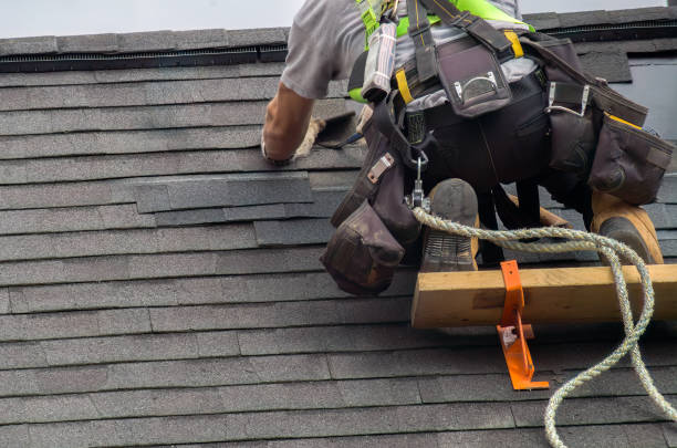 Reliable Storm Damage Roof Repair contractor in Lafayette, TN by Brentwood Metal Roofing