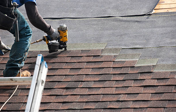 Licensed Storm Damage Roof Repair service in Lafayette, TN - Brentwood Metal Roofing